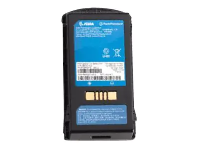 Zebra PowerPrecision+ - Batterie - Li-Ion - 5200 mAh (Packung mit 10) BTRY-MC33-52MA-10