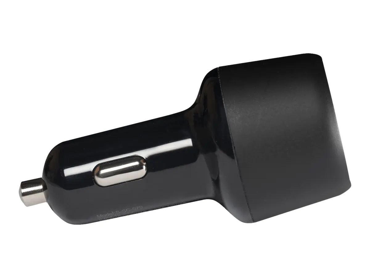 4smarts VoltRoad Ultimate - Auto-Netzteil - 83 Watt - 6.25 A - QC 3.0, PD - 2 Ausgabeanschlussstellen (USB, USB-C) 456260