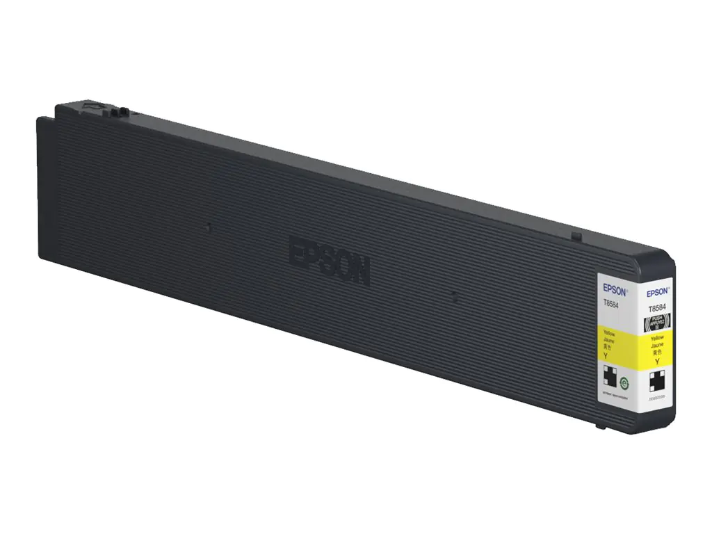 Epson T02S - Gelb - original - Tintenpatrone C13T02S400