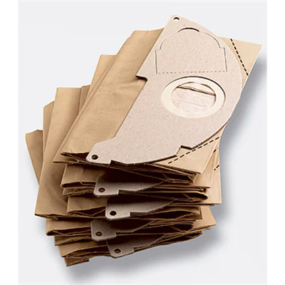 Kärcher Papierfilterbeutel WD 6.904-322.0 5 St./Pack. Kärcher Papierfilterbeutel WD 6.904-322.0 5 St./Pack.