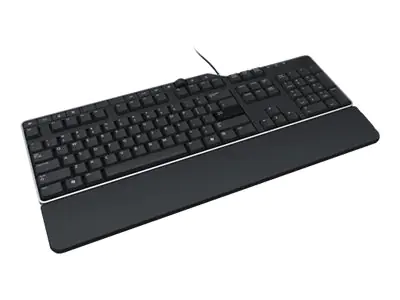 Dell KB522 Business Multimedia - Kit - Tastatur - USB - QWERTZ - Deutsch - Schwarz - für Dell 3431, T1650; Latitude 7210 2-in-1, 73XX; OptiPlex 30XX, 50XX, 5250, 70XX, 90XX Dell KB522 Business Multimedia - Kit - Tastatur - USB - QWERTZ - Deutsch - Schwarz - für Dell 3431, T1650; Latitude 7210 2-in-1, 73XX; OptiPlex 30XX, 50XX, 5250, 70XX, 90XX