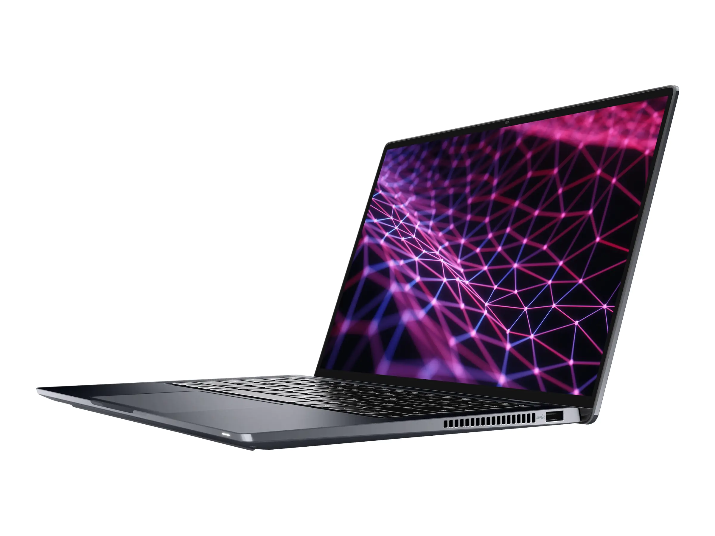 Dell Latitude 9430 - Intel Core i5 1245U / 1.6 GHz - vPro Enterprise - Win 10 Pro 64-Bit (mit Win 11 Pro Lizenz) - Intel Iris Xe Grafikkarte - 16 GB RAM - 512 GB SSD NVMe, Class 35 - 35.564 cm (14") 1920 x 1200 (Full HD Plus) - Wi-Fi 6E - Grau - mit 3 Jah