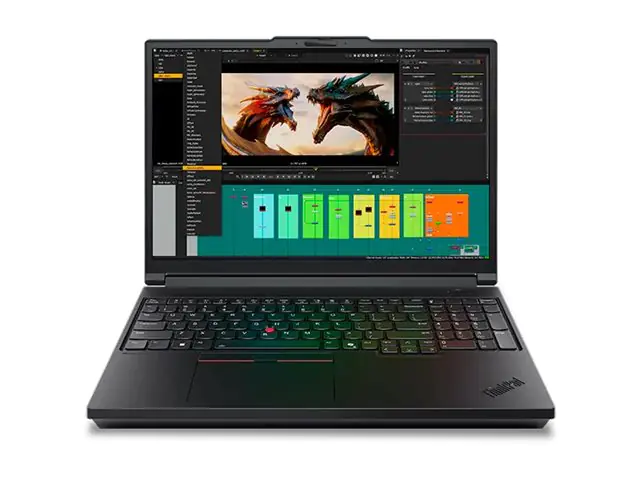 Lenovo ThinkPad T16g Gen 3 21V5 - Intel Core Ultra 7 255HX / 2.4 GHz - Win 11 Pro - GeForce