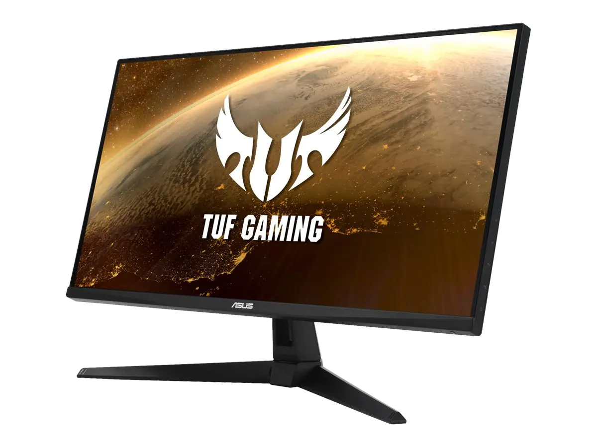 ASUS TUF Gaming VG289Q1A - LED-Monitor - Gaming - 71.12 cm (28") - 3840 x 2160 4K @ 60 Hz - IPS - 350 cd/m² - 1000:1 - HDR10 - 5 ms - 2xHDMI, DisplayPort - Lautsprecher