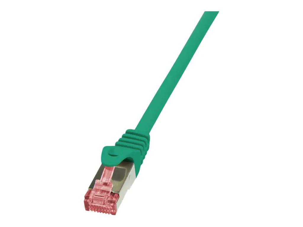 LogiLink PrimeLine - Patch-Kabel - RJ-45 (M)