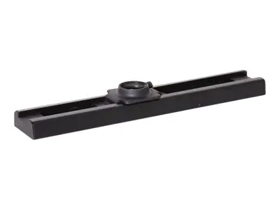 Chief 24" Dual Joist Ceiling Mount - Black - Befestigungskit (2 Deckenplatten,