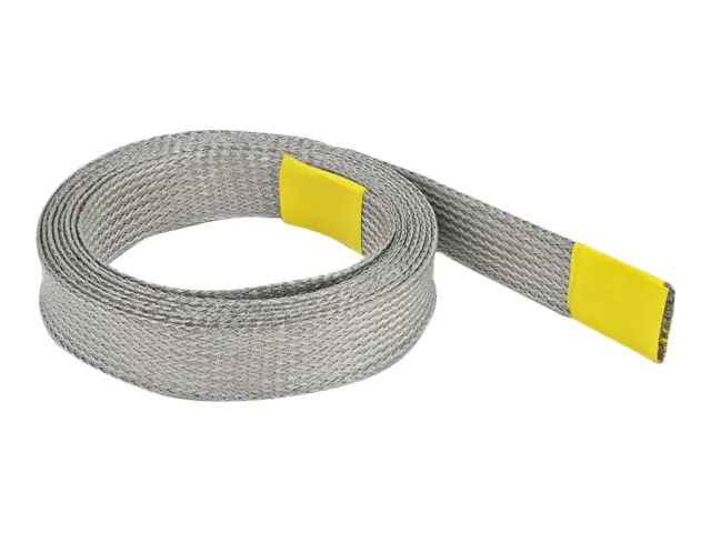 Delock - Geflechtschlauch - 2 m