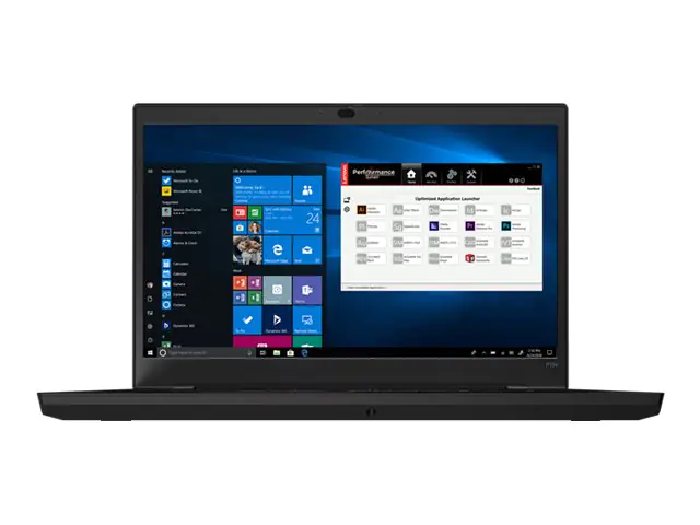 Lenovo ThinkPad P15v Gen 1 20TQ - Core i7 10875H / 2.3GHz - Win10 Pro 64-Bit - 32GB RAM - 20TQ003BGE