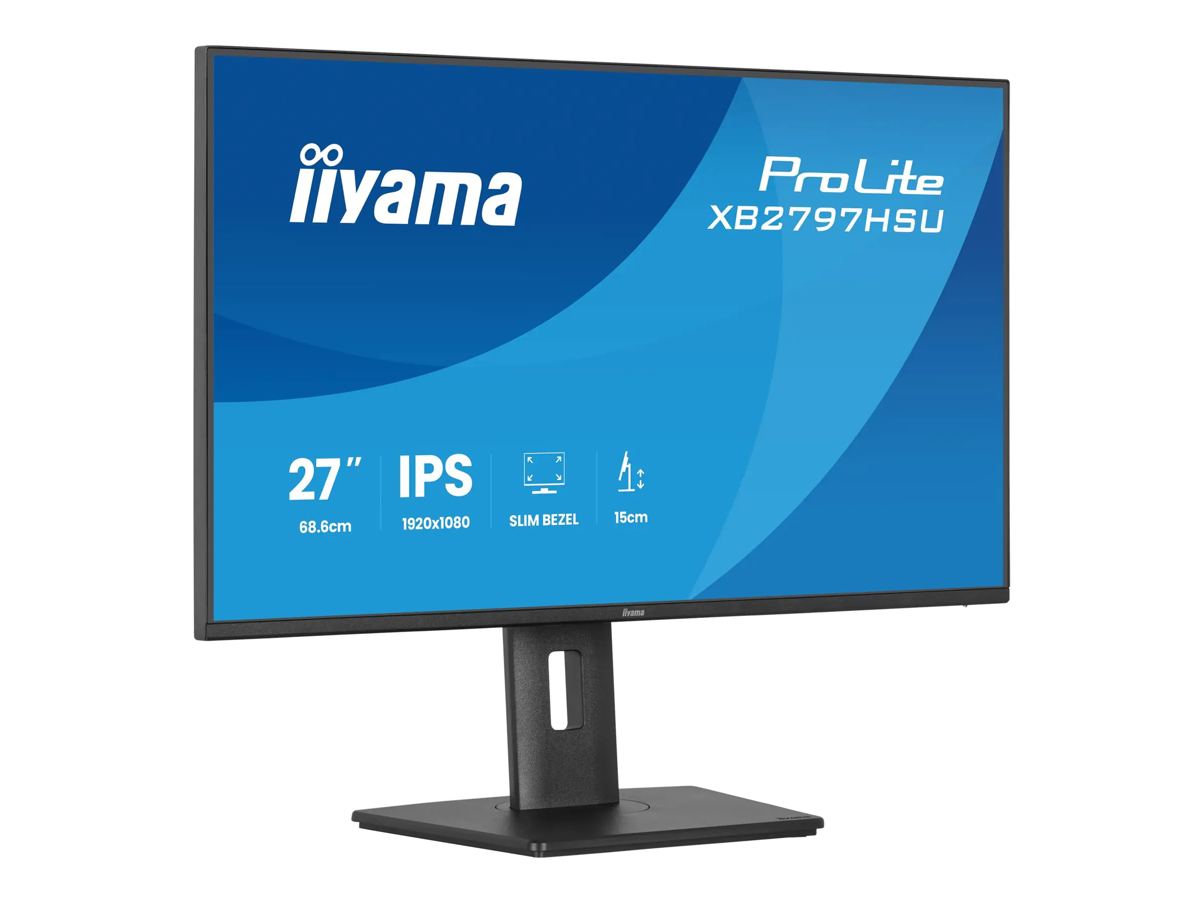 Iiyama ProLite X2797HSU *schwarz* 16:9 XB2797HSU-B1