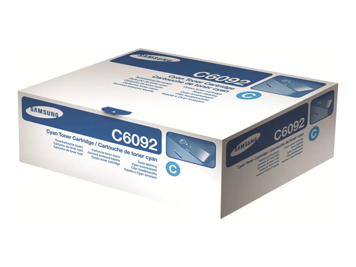Samsung Toner CLT-C6092S/ELS