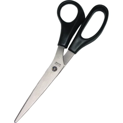 WEDO Schere 9778 N 21,0cm Edelstahl Kunststoffgriff schwarz WEDO Schere 9778 N 21,0cm Edelstahl Kunststoffgriff schwarz