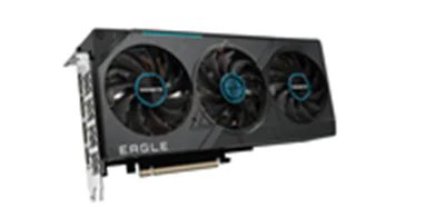 Gigabyte GeForce RTX 4070 SUPER EAGLE OC 12G - Grafikkarten - GeForce RTX 4070 Super - 12 GB GDDR6X - PCIe 4.0 - 3 x DisplayPort, HDMI
