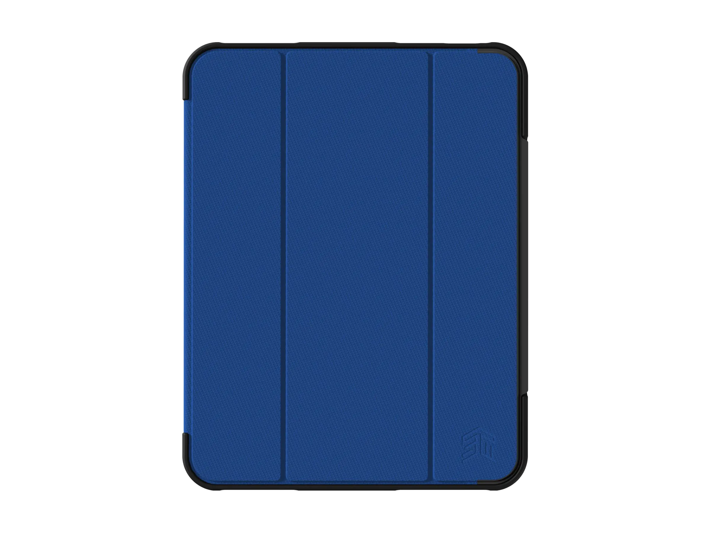 STM Schutzabdeckung für Tablet - widerstandsfähig - Polycarbonat - Blau - für Apple 10.9-inch iPad