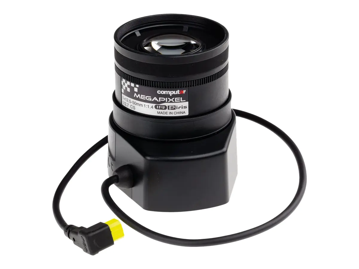 Axis Computar - CCTV-Objektiv - verschiedene Brennweiten - Automatische Irisblende - 8.5 mm (1/3") 5800-801