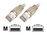 Dätwyler EFB-Elektronik - Patch-Kabel - RJ-45 (M) zu RJ-45 (M)