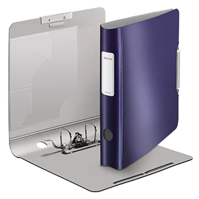 Leitz Ordner Active Style 11090069 DIN A4 65mm PP titan blau Leitz Ordner Active Style 11090069 DIN A4 65mm PP titan blau