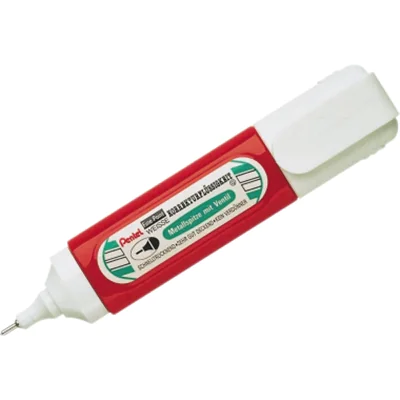 Pentel Korrekturstift Fine Point Correction Pen ZLC31-WG 12ml Pentel Korrekturstift Fine Point Correction Pen ZLC31-WG 12ml