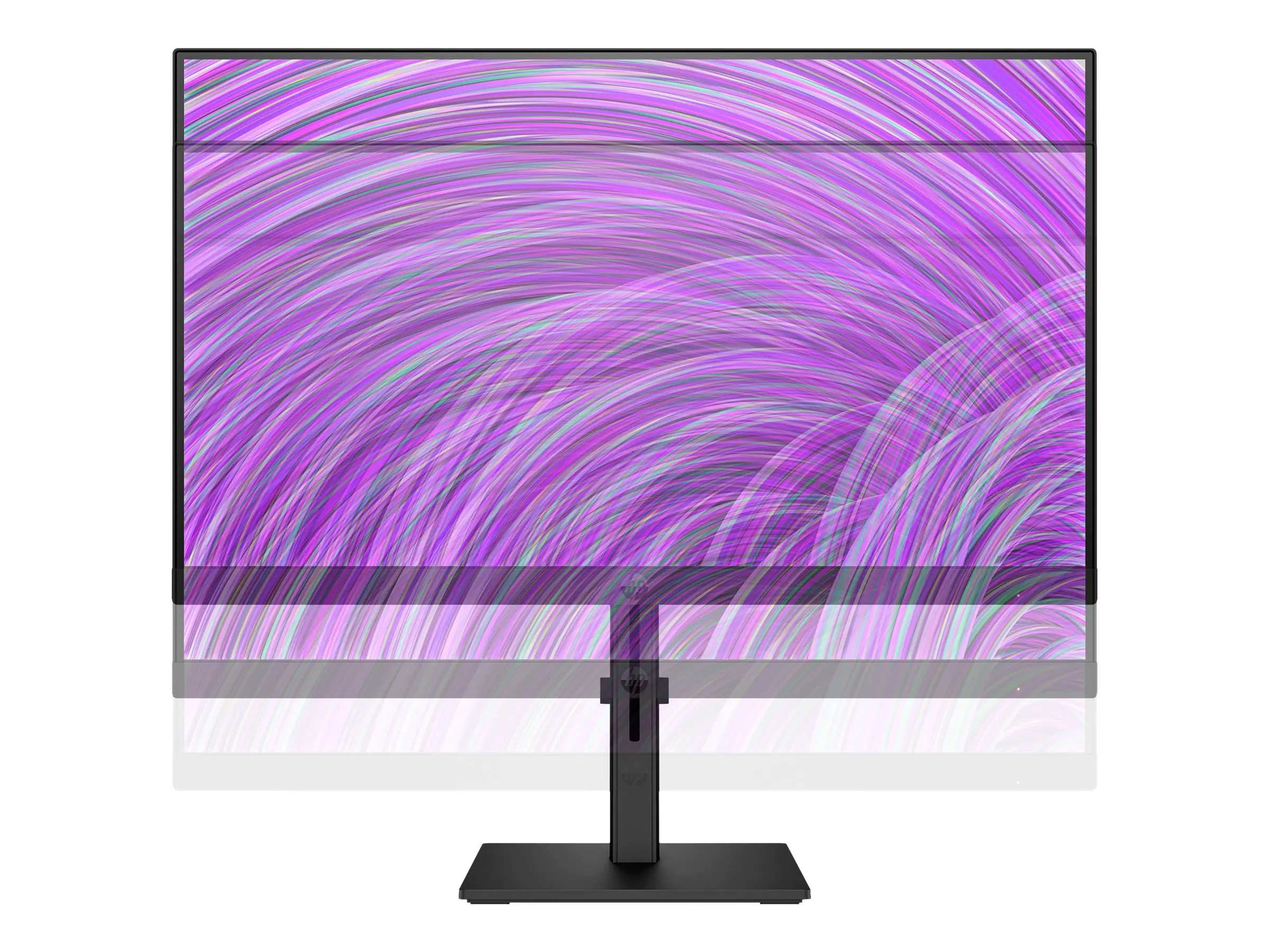 HP P22h G5 - P-Series - LED-Monitor - 54.6 cm (21.5") - 1920 x 1080 Full HD (1080p) @ 75 Hz - IPS - 250 cd/m² - 1000:1 - 5 ms - HDMI, VGA, DisplayPort - Lautsprecher - Schwarz