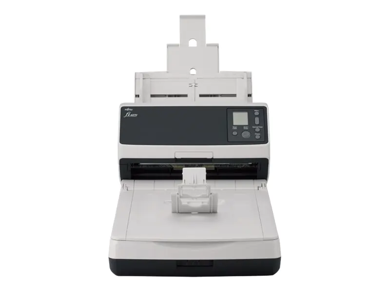 Ricoh fi-8270 - Dokumentenscanner - Flachbett: CCD / ADF: Dual CIS - Duplex - 216 x 355.6 mm - 600 dpi x 600 dpi - bis zu 70 Seiten/Min. (einfarbig) / bis zu 70 Seiten/Min. (Farbe) - automatischer Dokumenteneinzug (100 Blätter) - bis zu 10000 Scanvorgänge Ricoh fi-8270 - Dokumentenscanner - Flachbett: CCD / ADF: Dual CIS - Duplex - 216 x 355.6 mm - 600 dpi x 600 dpi - bis zu 70 Seiten/Min. (einfarbig) / bis zu 70 Seiten/Min. (Farbe) - automatischer Dokumenteneinzug (100 Blätter) - bis zu 10000 Scanvorgänge