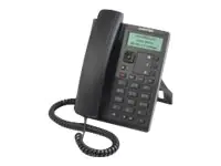 Mitel 6863 - VoIP-Telefon - dreiweg Anruffunktion - SIP, RTCP, RTP, SRTP - 2 Leitungen