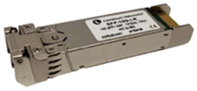 Cambium Networks 10G SFP+ SMF LR Transceiver 1310nm. -40C to 85C
