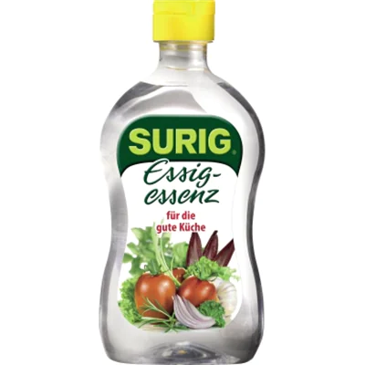 SURIG Essigessenz 400ml SURIG Essigessenz 400ml