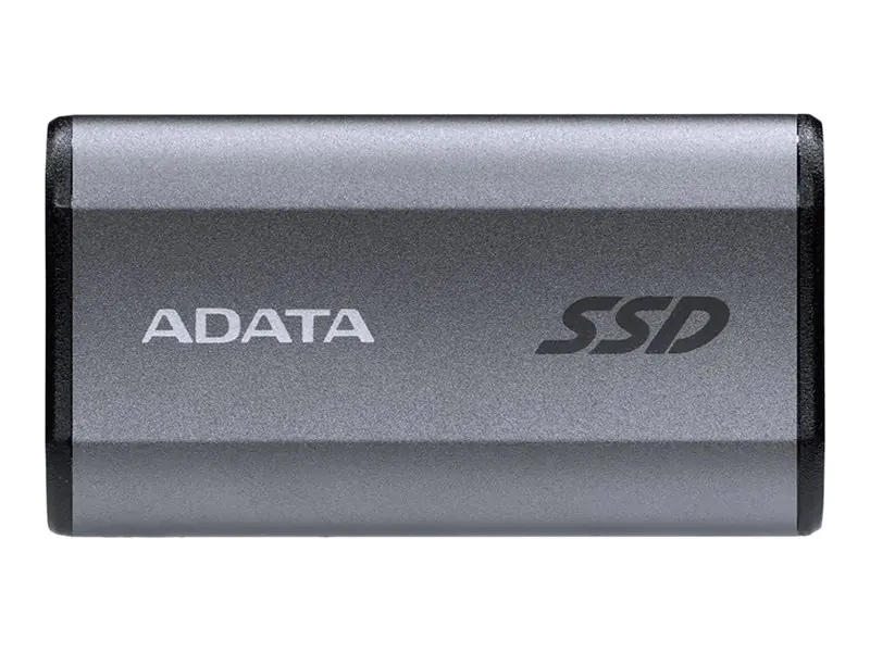 ADATA SE880 - SSD - 4 TB - extern (tragbar) - USB 3.2 Gen 2x2 (USB-C Steckverbinder)