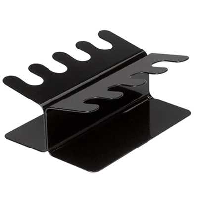 MAUL Stempelträger Metall gerade 8er 15,5x12x6,5cm lackiert schwarz MAUL Stempelträger Metall gerade 8er 15,5x12x6,5cm lackiert schwarz