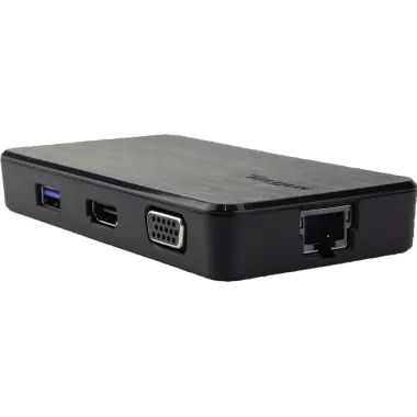 Targus Multi-Display Adapter - Dockingstation - USB - VGA, HDMI - GigE - Europa