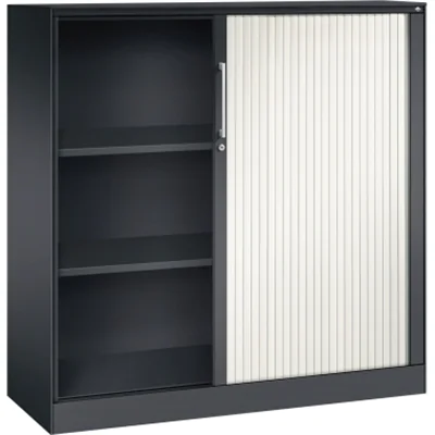 C+P Aktenschrank 143031000S10078 3OH 1310x1200x435mm sgr/rws C+P Aktenschrank 143031000S10078 3OH 1310x1200x435mm sgr/rws