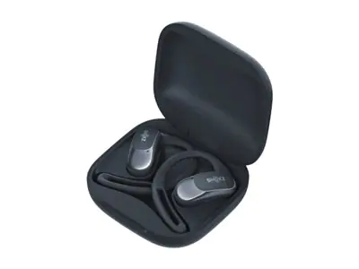 AfterShokz Shokz OpenFit Air - True Wireless-Kopfhörer mit Mikrofon