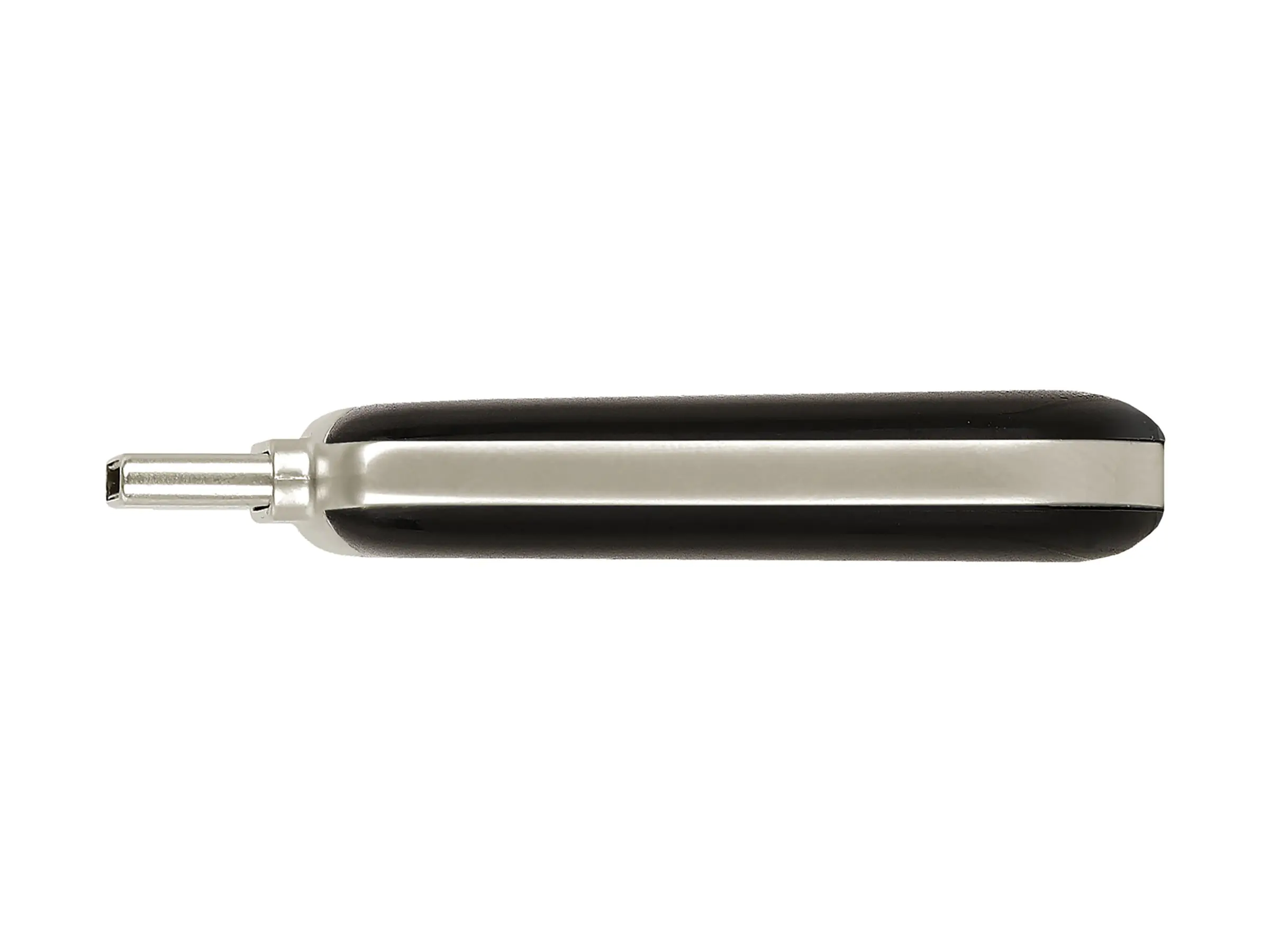 Verbatim Plectra - USB-Flash-Laufwerk - 64 GB - USB 3.2 Gen 1 / USB-C - Schwarz