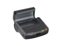 Seiko Instruments DPU S445 - Etikettendrucker - Thermozeile - Rolle (11,2 cm) - bis zu 90 mm/Sek. - USB, IrDA, RS232C - Abrisskante
