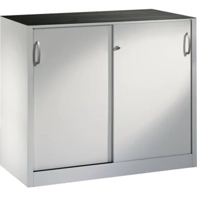 C+P Werkzeugschrank 205609S10072 Schiebetür 1000x1200x500mm lgr/lgr C+P Werkzeugschrank 205609S10072 Schiebetür 1000x1200x500mm lgr/lgr