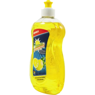 REINEX Spülmittel Ultrafix 107 citrusfrisch ph-neutral 500ml REINEX Spülmittel Ultrafix 107 citrusfrisch ph-neutral 500ml