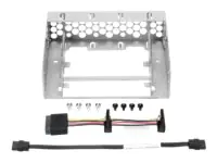 HPE SFF NHP SATA - Konverterset - für ProLiant MicroServer Gen10