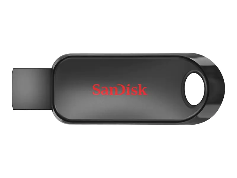 SanDisk Cruzer Snap - USB-Flash-Laufwerk - 32 GB - USB 2.0 SanDisk Cruzer Snap - USB-Flash-Laufwerk - 32 GB - USB 2.0