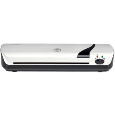 GBC® Laminiergerät Inspire+ Heiß-/Kaltlaminierung 35 x 6 x 13 cm (B x H x T) DIN A4 weiß