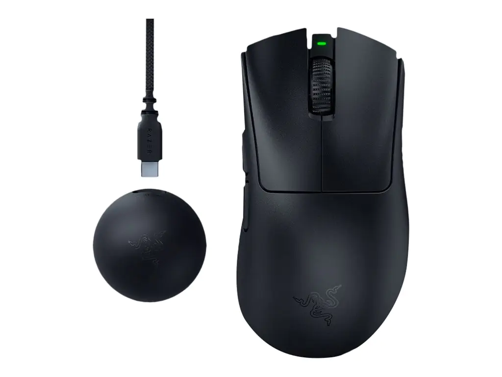 Razer DeathAdder V4 Pro - Maus - ergonomisch RZ01-05330100-R3G1