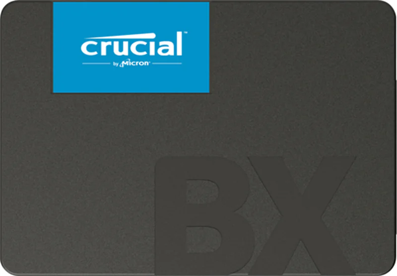Crucial BX500 - 1 TB SSD - intern CT1000BX500SSD1