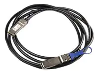 MikroTik 100GBase Direktanschlusskabel - QSFP28 (M)