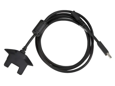 Zebra Motorola Snap-on - USB- / Stromkabel - USB (M) CBL-TC7X-USB1-01