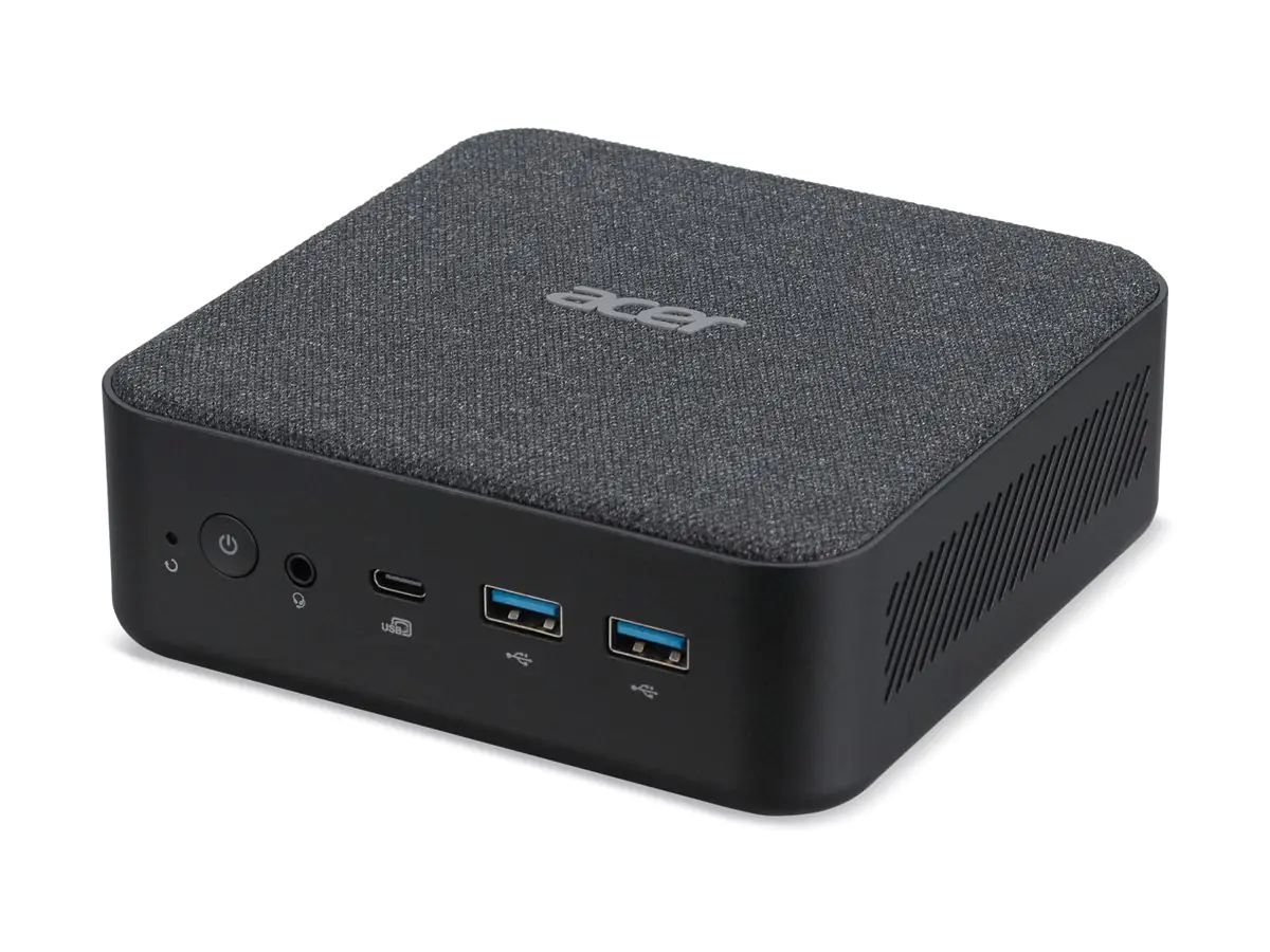 Acer Revo Box RB102-RPL - Barebone - Mini-PC