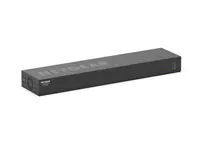 Netgear PR460X - Router 2.5GbE, 10GbE - WAN-Ports: 2 - an Rack montierbar