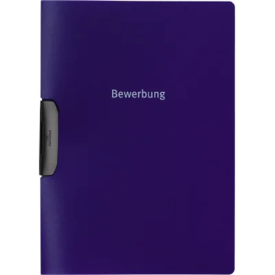 DURABLE Bewerbungsma. Duraswing job 228907 f. 30 Blatt d. blau DURABLE Bewerbungsma. Duraswing job 228907 f. 30 Blatt d. blau
