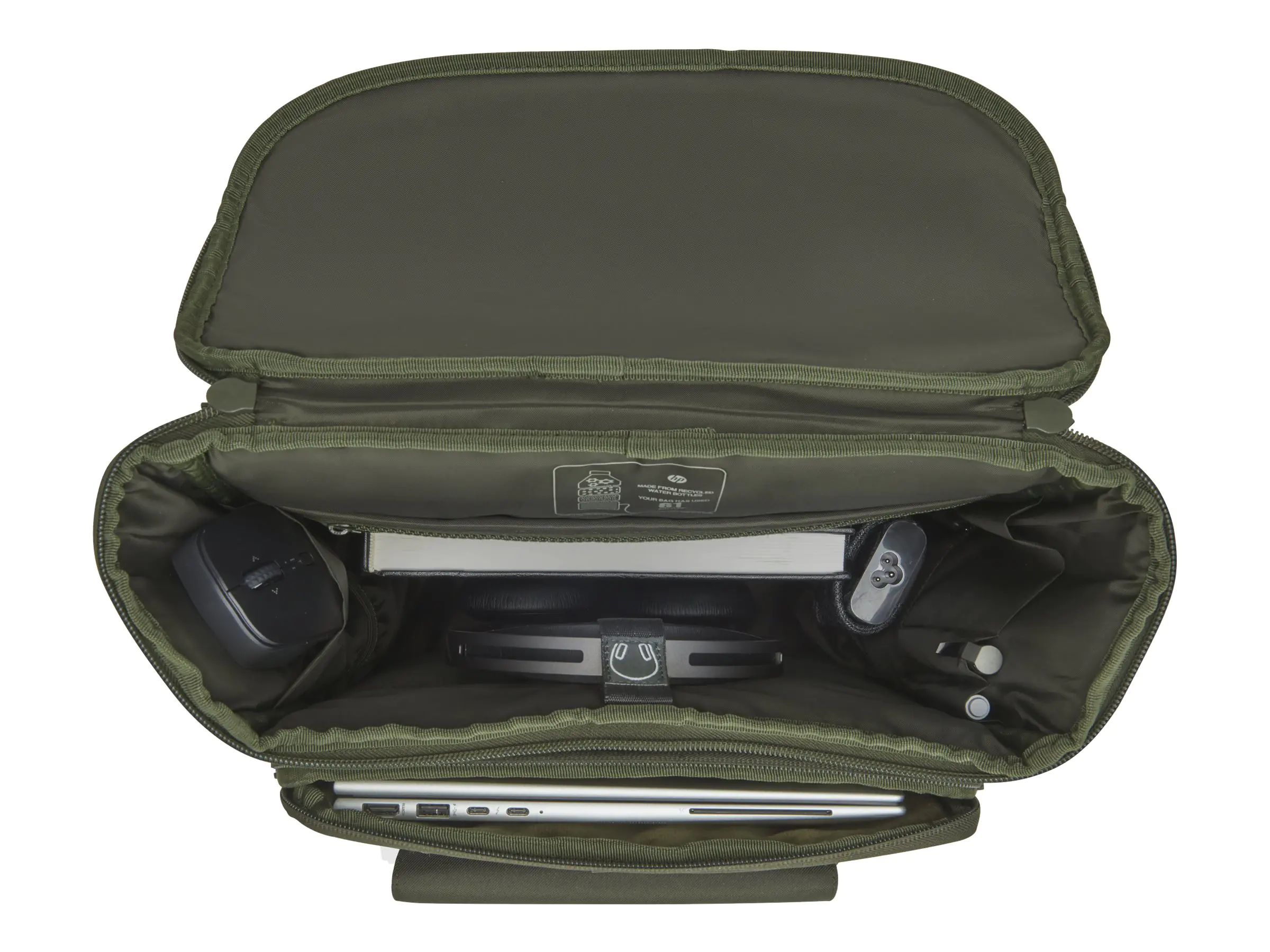 HP Laptop Backpack - Notebook-Rucksack - modular - 39.6 cm (15.6")