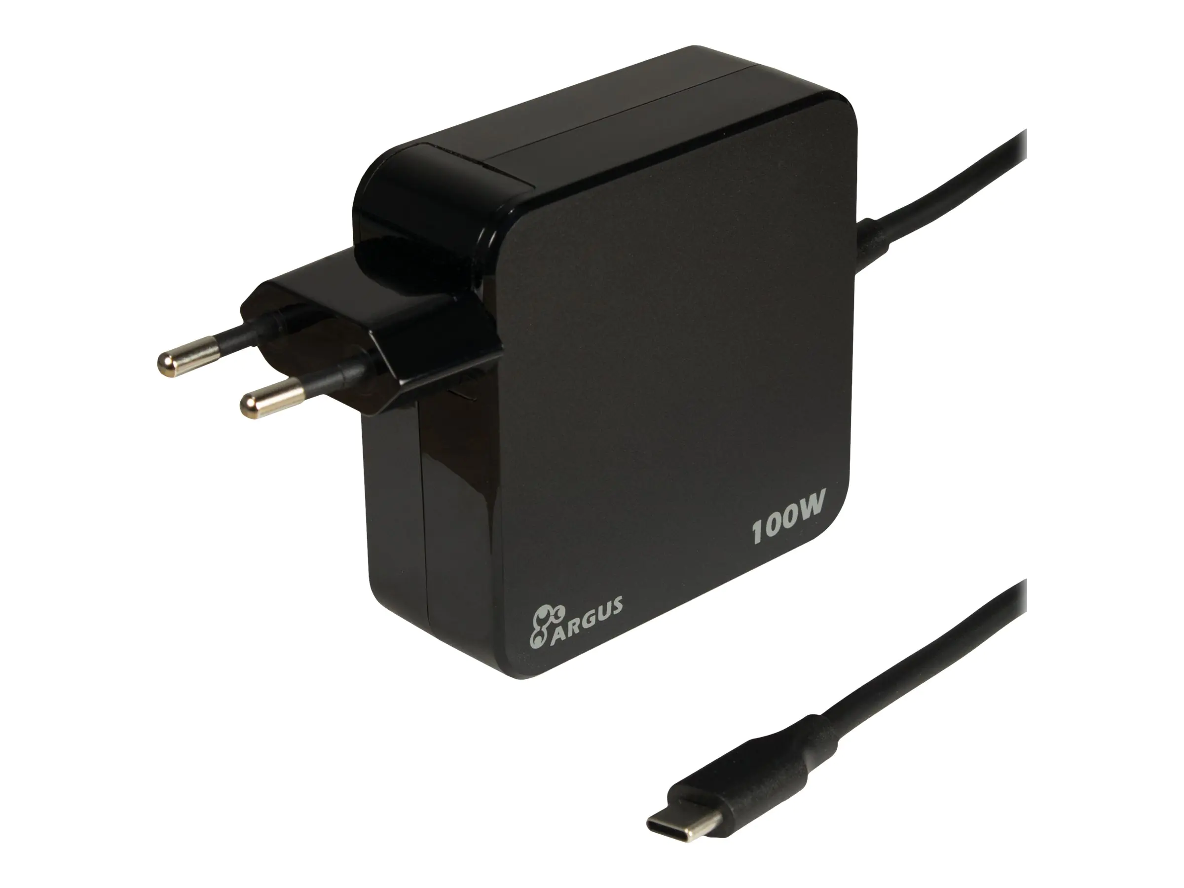 Inter-Tech PD-2100, Drinnen, AC, 20 V, Schwarz 88882223