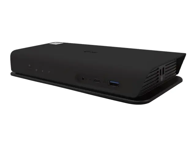 i-Tec - Dockingstation - USB4 / Thunderbolt 4 - HDMI, 2 x DP++ - 1GbE - 135 Watt - Europa