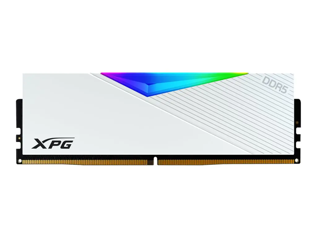 ADATA LANCER RGB - 16 GB - 1 x 16 GB - DDR5 - 7200 MHz - 288-pin DIMM