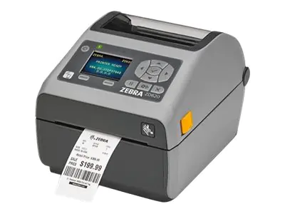 Zebra ZD620d - Etikettendrucker - Thermodirekt - Rolle (11,8 cm) ZD62143-D0EL02EZ
